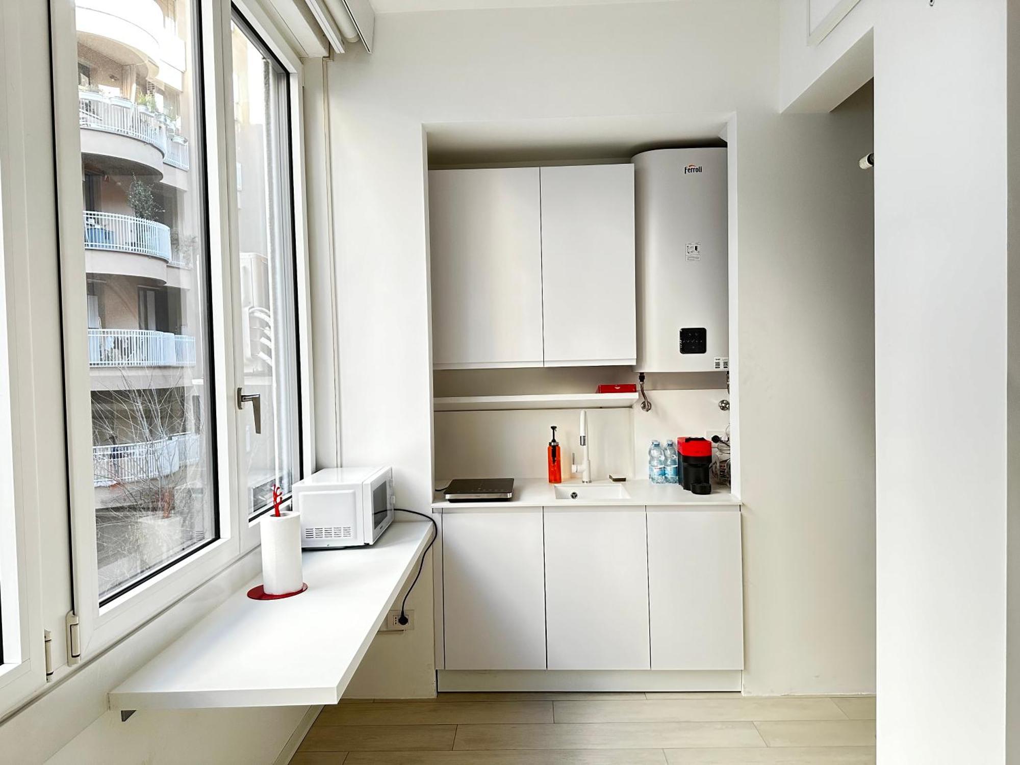 Apartment Belfiore Милано Екстериор снимка
