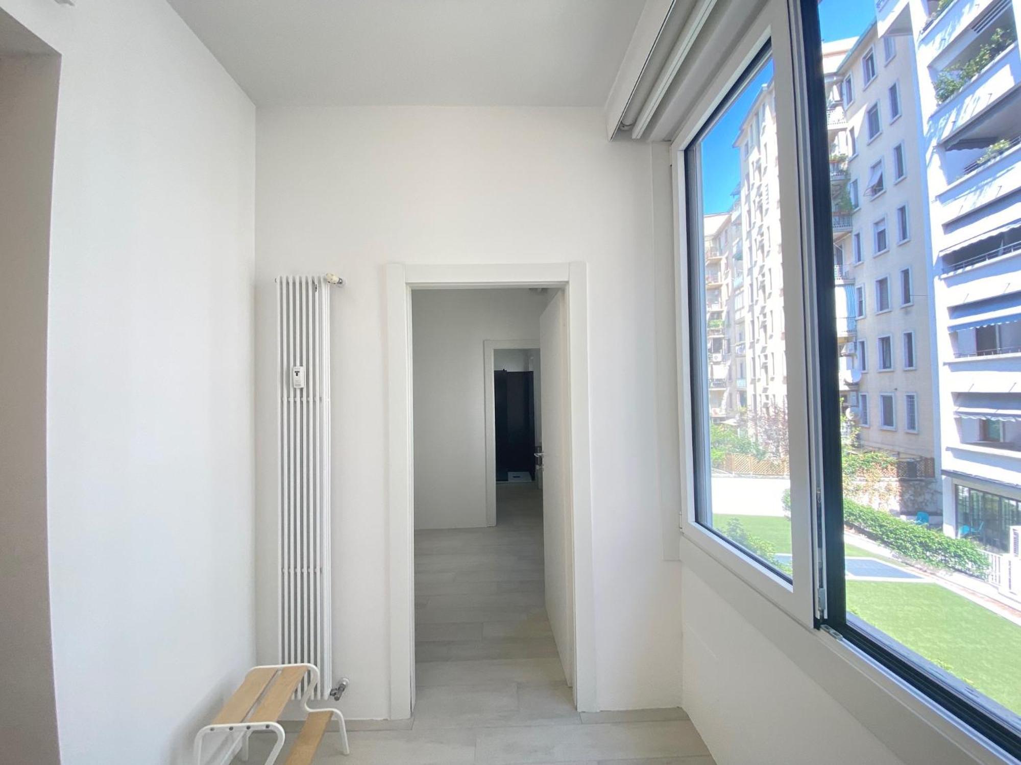 Apartment Belfiore Милано Екстериор снимка