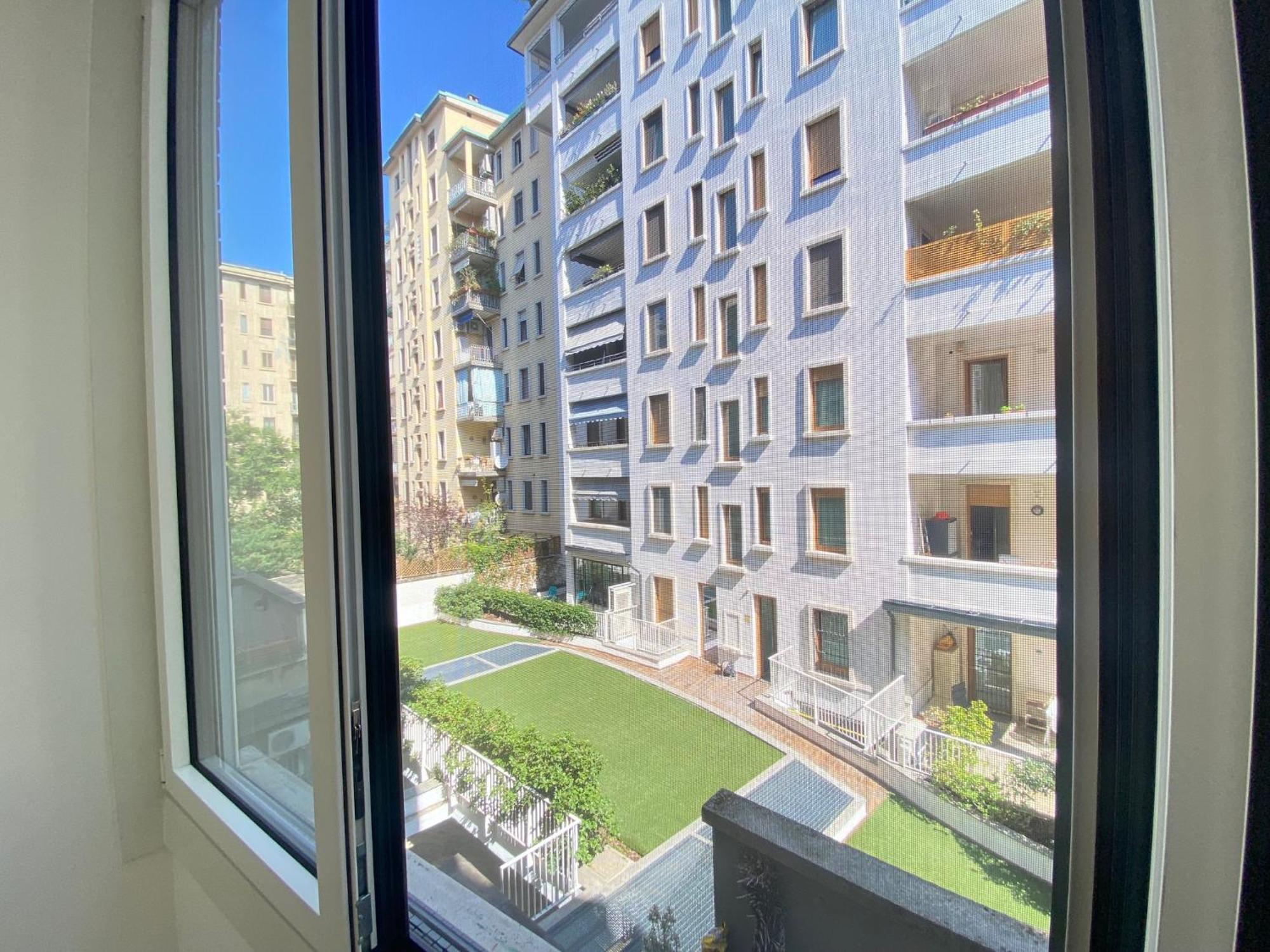 Apartment Belfiore Милано Екстериор снимка